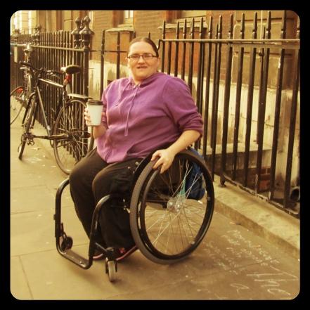 Ja nisam osoba s invaliditetom, ja sam invalidkinja