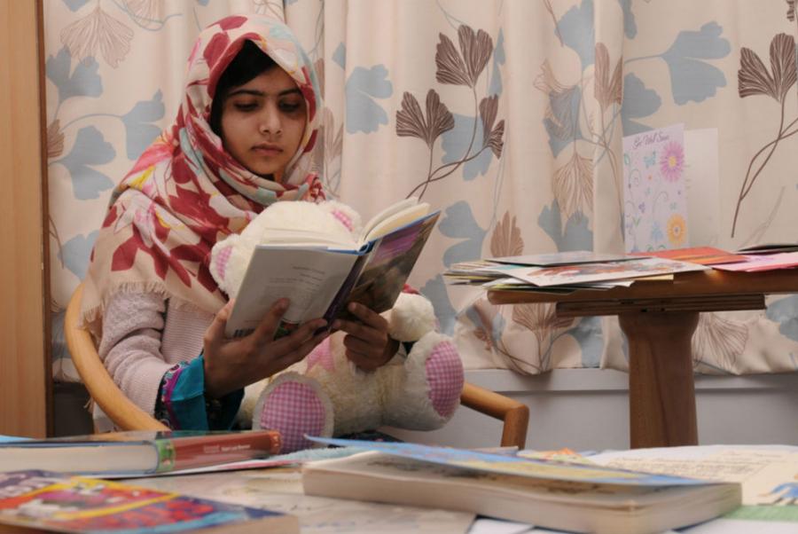 Malala se vratila u školske klupe