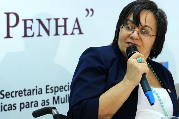 Maria da Penha, žena iza brazilskog zakona protiv obiteljskog nasilja