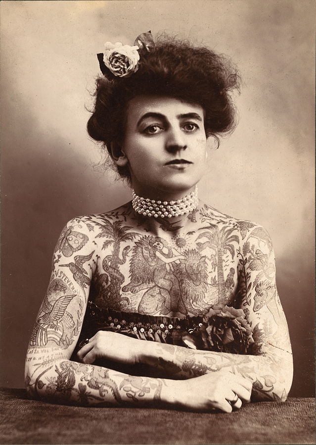 Žene koje su promijenile povijest tetoviranja