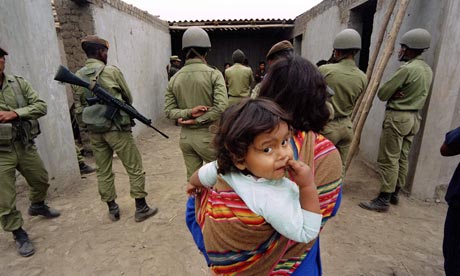 Peru širi naknadu za žrtve civilnog rata i na žrtve seksualnog nasilja