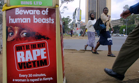 Kenija: žrtve silovanja imaju pravo na pobačaj