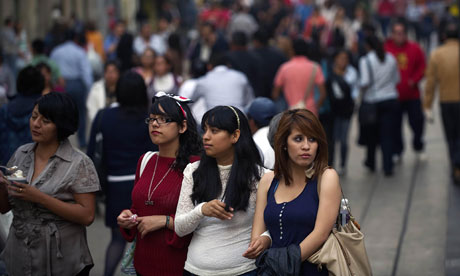 Feminizacija nezaposlenosti u Meksiku