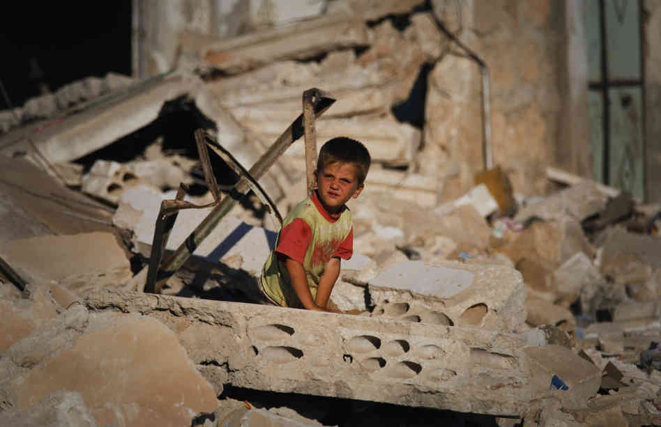 Napad na Siriju: Zato što možemo