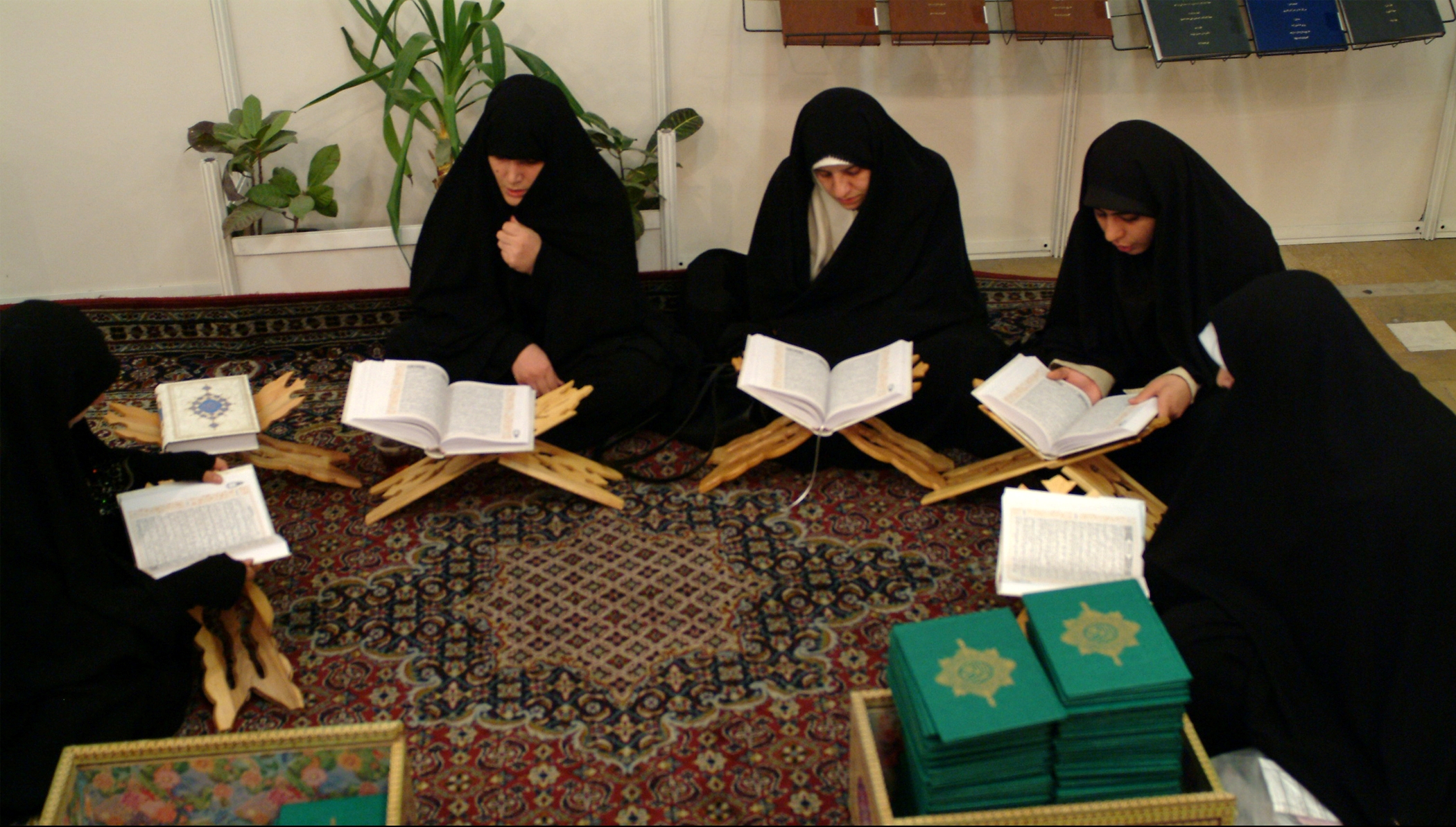 Mogu li žene u Iranu biti jednake?