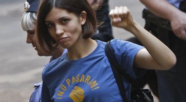 Članica Pussy Riot u bolnici nakon štrajka glađu