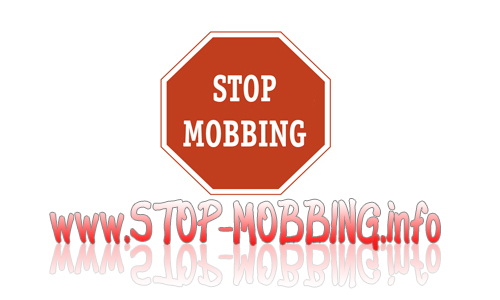 Promotivni štand sisačke udruge “Stop mobbing”
