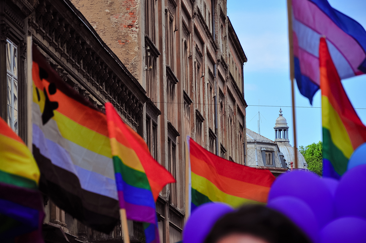 Zagreb Pride: Glasnije i hrabrije: Antifašizam – bez kompromisa!