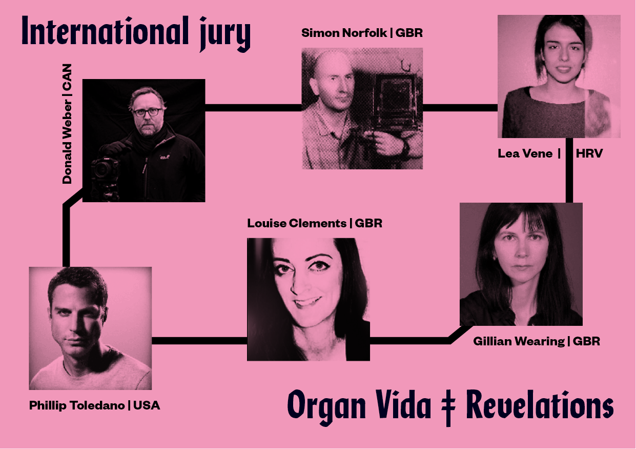 8. međunarodni festival fotografije Organ Vida