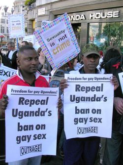 Ugandijski LGBT aktivisti/ce na udaru Parlamenta