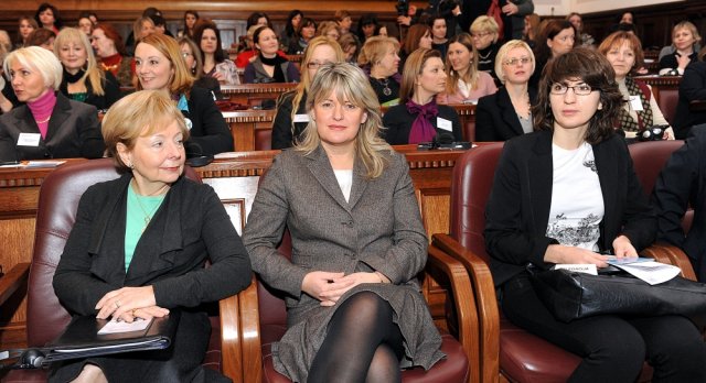 Predstavljena Europska mreža žena ambasadorica poduzetništva