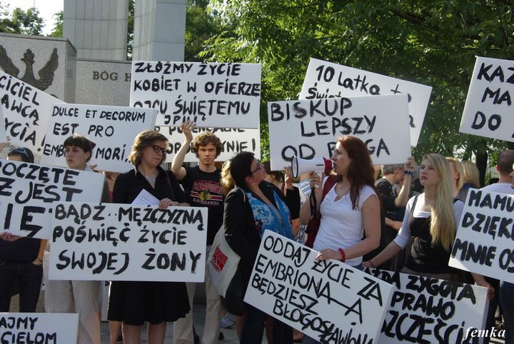 Europski sud za ljudska prava presudio protiv katoličke Poljske
