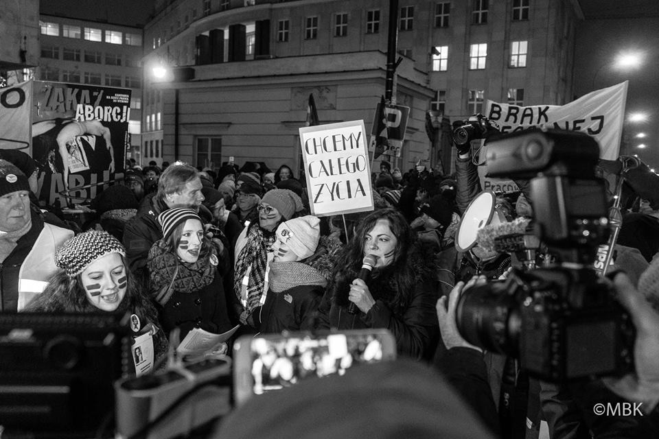 Ženski štrajk za pravo na pobačaj: Poljska je pakao za žene