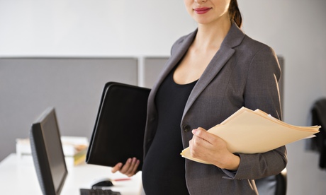 Istina o trudnoći i radu