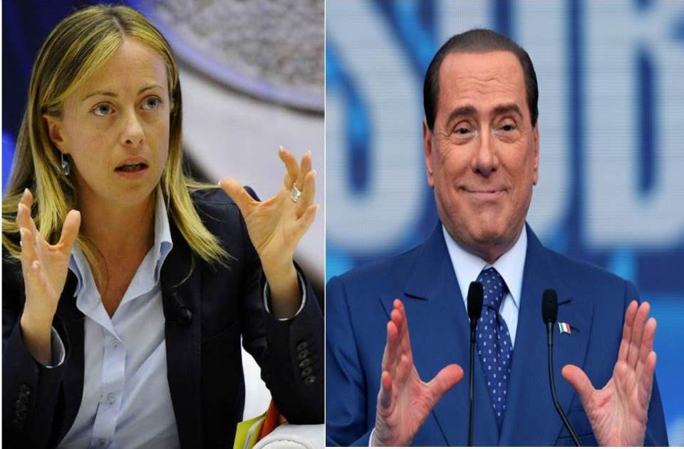 Berlusconi trudnoj kandidatkinji rekao da ne može biti majka i gradonačelnica