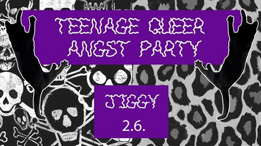 Teenage Queer Angst Party