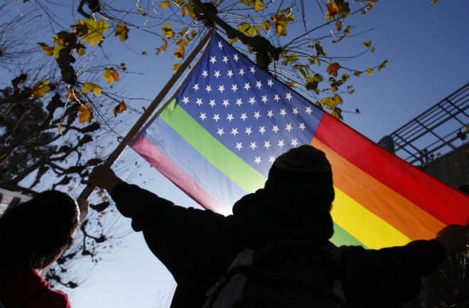 Američki san: Zelena karta i za istospolne parove