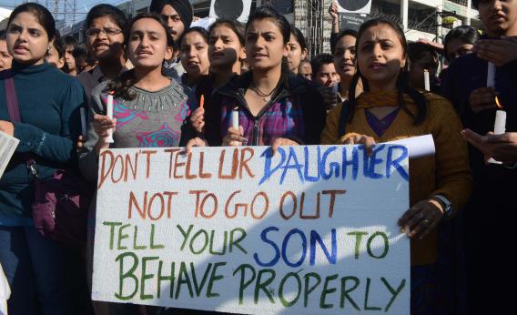 Indijska policija umjesto žrtava štiti silovatelje