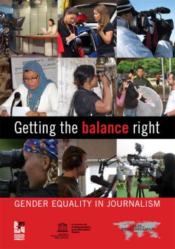 Objavljena publikacija “Uspostavljanje ravnoteže – ravnopravnost spolova u novinarstvu”