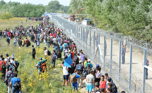 UN: Mađarski pristup izbjegličkoj krizi možda krši međunarodne konvencije