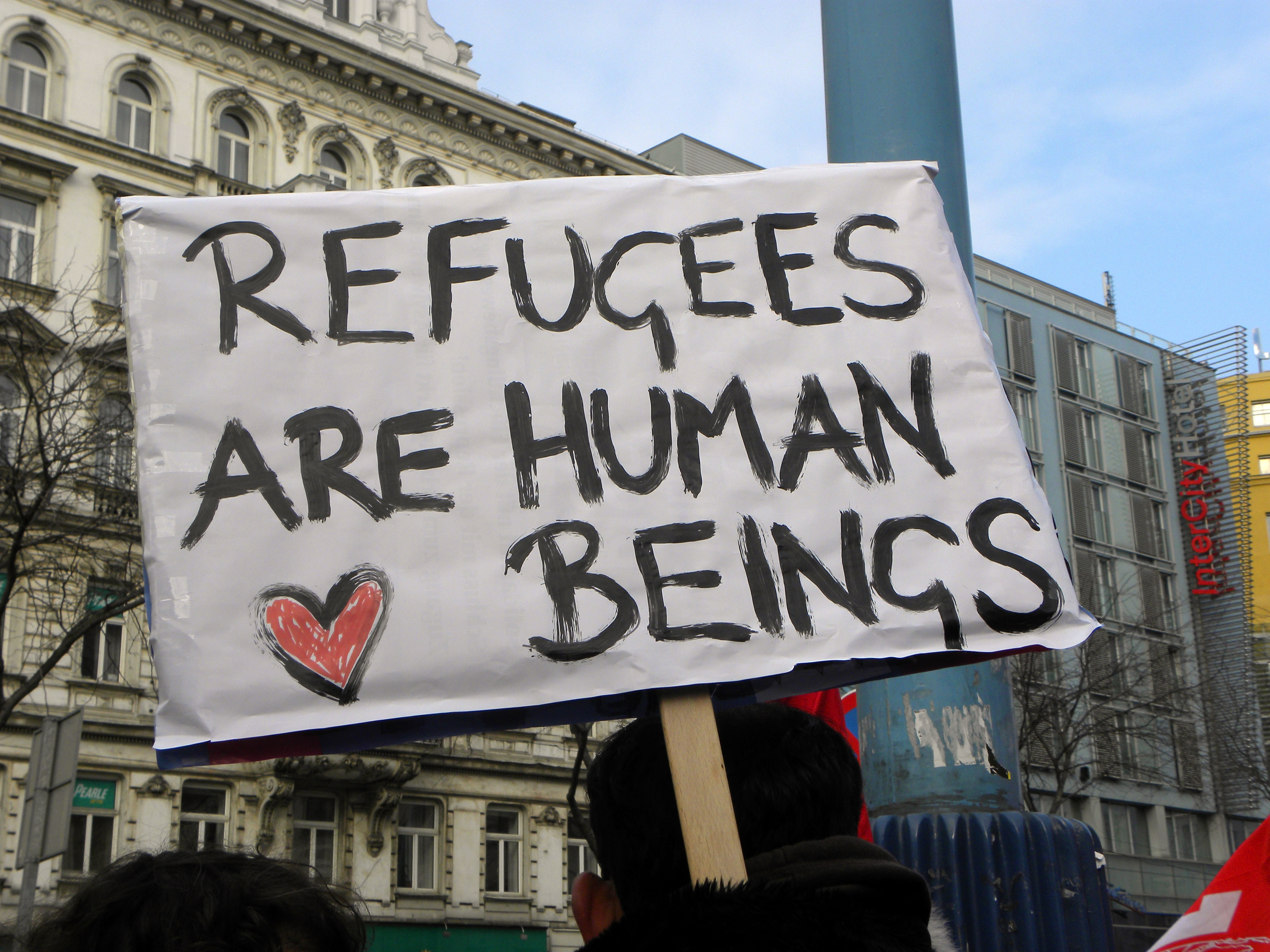 Najveći broj izbjeglica nakon Drugog svjetskog rata – poštujte njihova prava