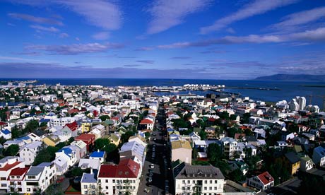 Je li Island raj za žene?