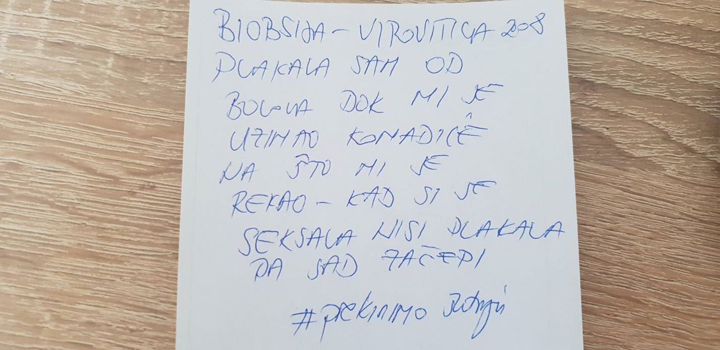 Najava ministra Kujundžića izravna je prijetnja pacijentima i pacijenticama
