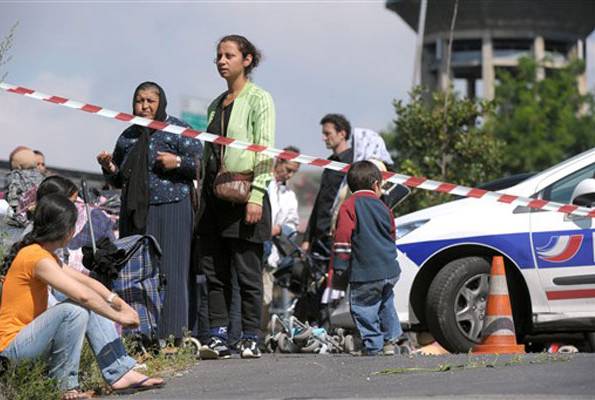 Francuske udruge oštro osudile protjerivanje Roma