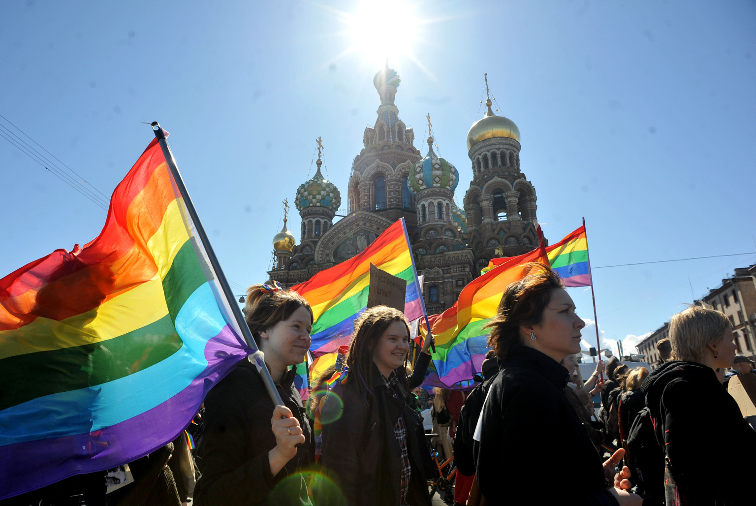 Putinov antigej križarski rat ide dalje: Oduzimat će djecu gej roditeljima!