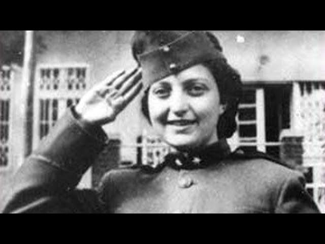 Hannah Senesh: pjesnikinja, vojnikinja i lice otpora nacizmu