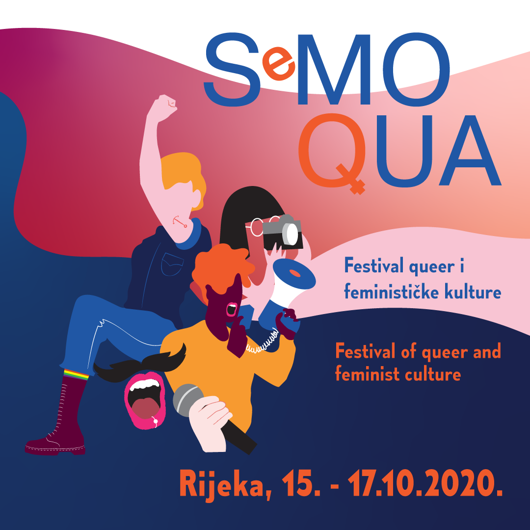 Počinje Smoqua – 4. međunarodni festival queer i feminističke kulture