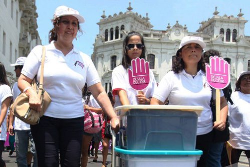 Borba za reproduktivna prava žena u Peruu se nastavlja