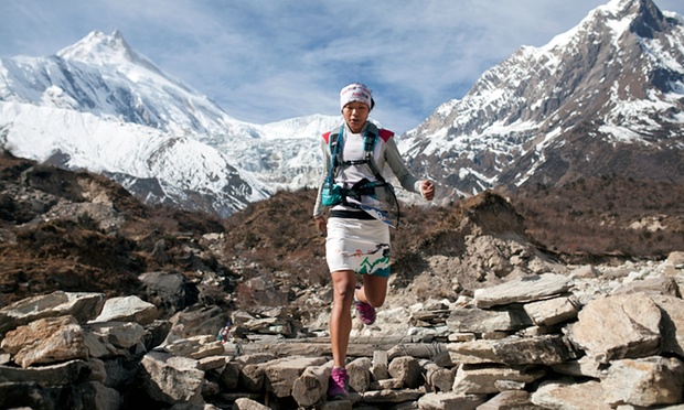 Nekad vojnikinja, danas vrhunska sportašica koja utire put Nepalkama