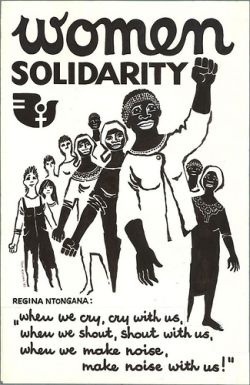 Ženska solidarnost