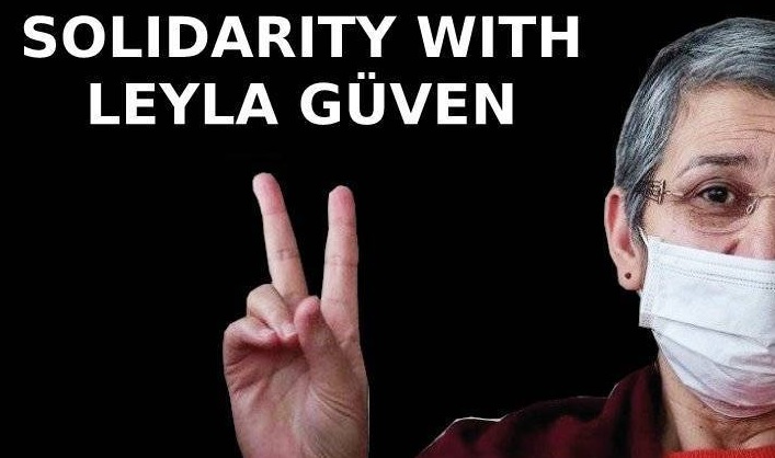 Leyla Güven, solidarnost i oslobođenje: Štrajk glađu kao žensko pitanje