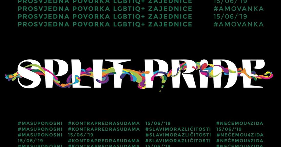 Split Pride 2019.