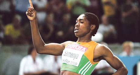 Slučaj Caster Semenya