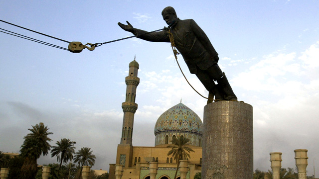 Jesu li Iračanke živjele bolje za vrijeme Saddama Husseina?