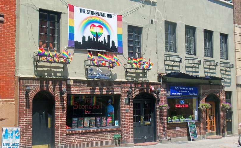 Obama proglasio Stonewall Inn prvim nacionalnim spomenikom LGBT pokretu