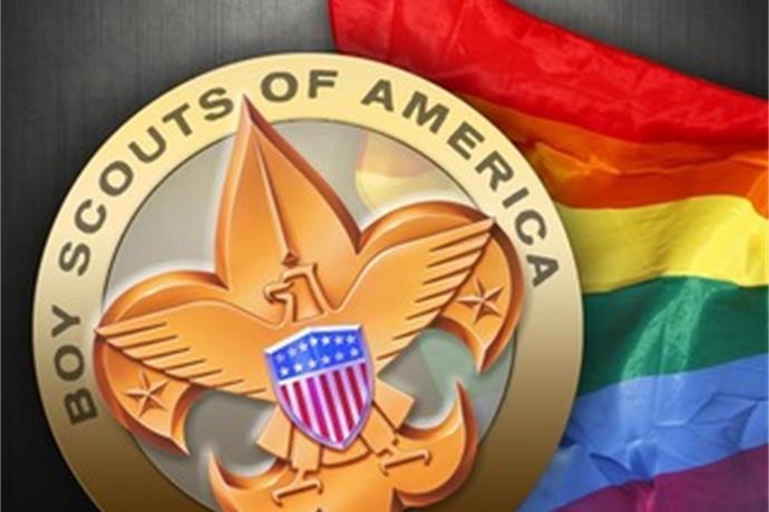 Boy Scouts of America ukinuli antigej zabranu