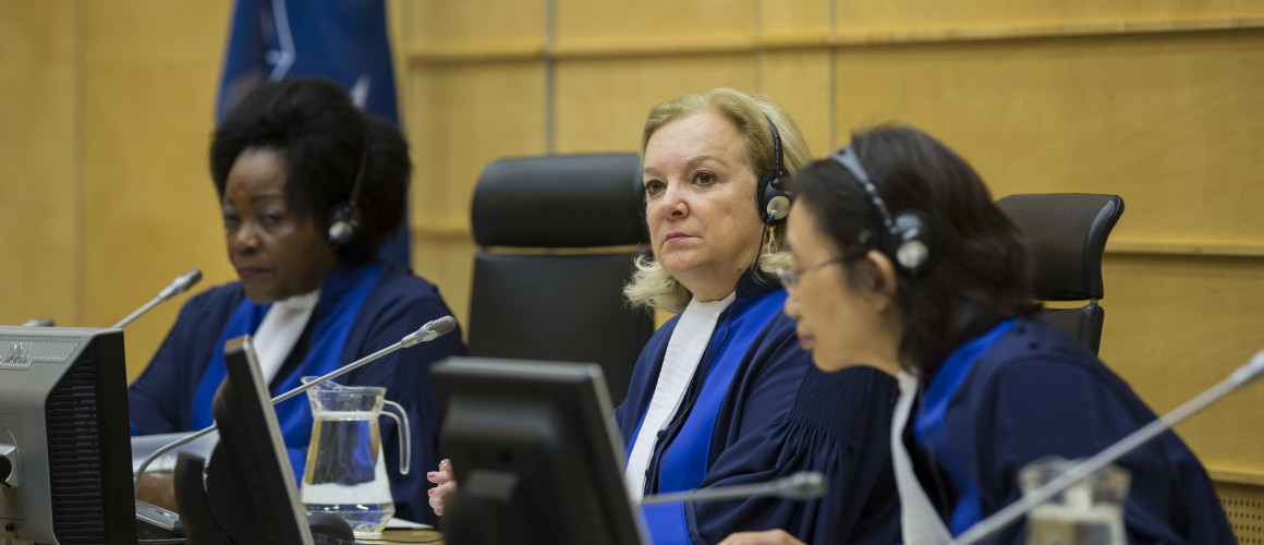 Povijesna presuda triju sutkinja Međunarodnog kaznenog suda