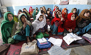 Šest škola za djevojke zatvoreno zbog prijetnji talibana