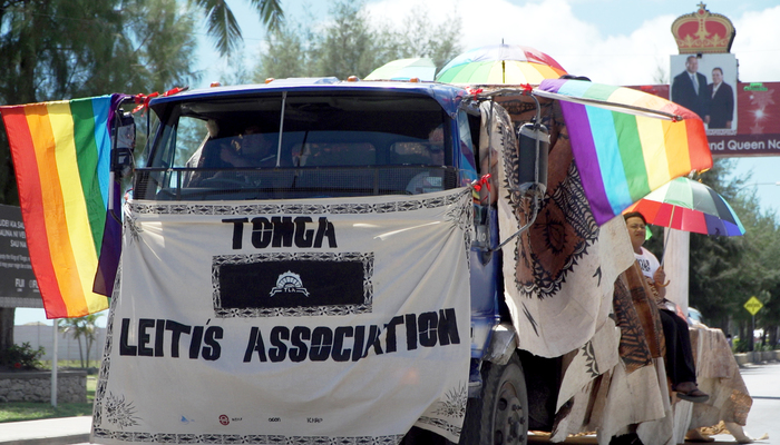 Filmskom umjetnošću za bolji položaj transrodnih osoba u Tongu