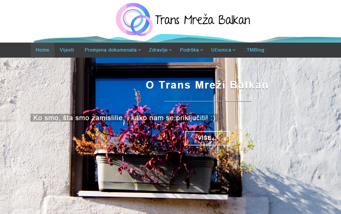Novost na sceni: Trans Mreža Balkan