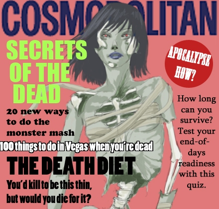Seks, život i ljepota kako to kaže Cosmopolitan