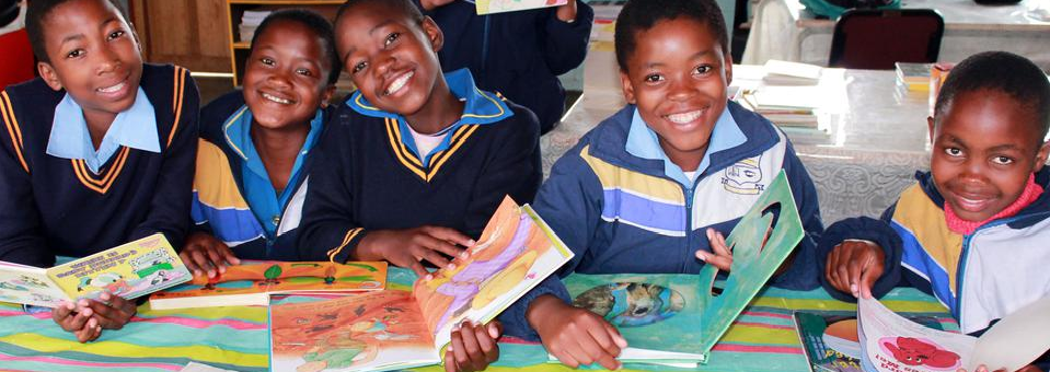 Knjigama za bolji život djece u Ugandi