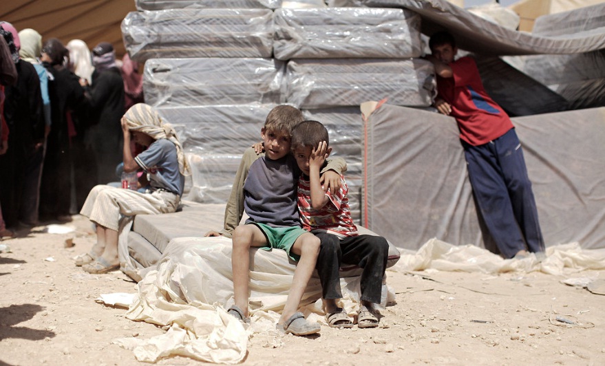 Rat u Siriji: Najveću cijenu plaćaju djeca