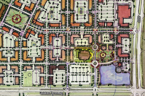 Urbano planiranje i graditeljstvo prijateljsko prema ženama