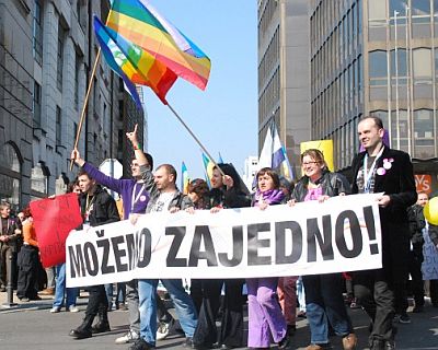 Hoće li se ove godine održati gay pride u Beogradu?