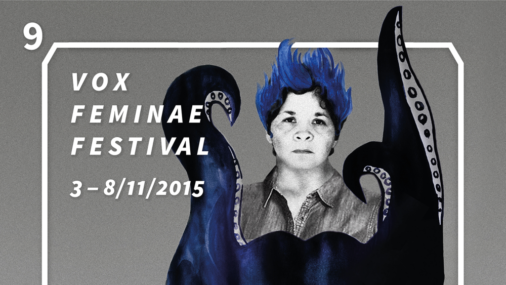 Deveti Vox Feminae Festival donosi nam zločinke!